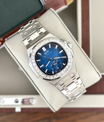I&W CARNIVAL NAUTILUS AUTOMATIC BLUE 735G1