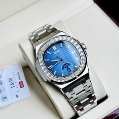 I&W CARNIVAL NAUTILUS AUTOMATIC BLUE 735G1