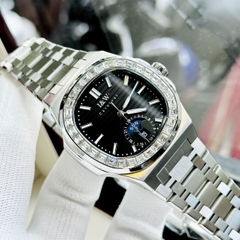 I&W CARNIVAL NAUTILUS AUTOMATIC BLACK 735G3