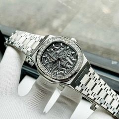 I&W CARNIVAL NAUTILUS SKELETON AUTOMATIC BLACK 763G3