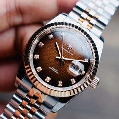 ĐỒNG HỒ NỮ ALEXANDER FERROS AUTOMATIC 8192D/08