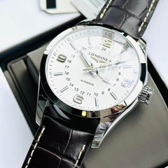 LONGINES CONQUEST CLASSIC GMT L2.799.4.76.3