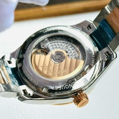 LONGINES CONQUEST CLASSIC GMT ROSE GOLD 18K L2.799.5.76.7