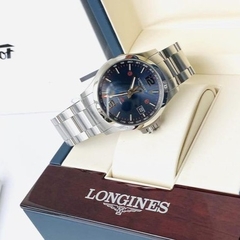 LONGINES CONQUEST V.H.P GMT L3.728.4.96.6