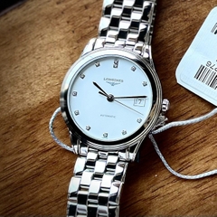 LONGINES FLAGSHIP DIAMOND AUTOMATIC L4.774.4.27.6
