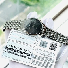 LONGINES ELEGANT COLLEXTION GRAY DIAL L4.809.4.72.6