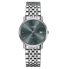 LONGINES ELEGANT COLLEXTION GRAY DIAL L4.809.4.72.6