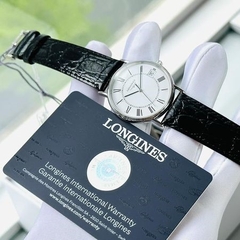 LONGINES PRESENCE L4.819.4.11.2