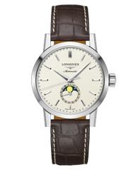 ĐỒNG HỒ NAM LONGINES HERITAGE MOONPHASE AUTOMATIC 1832 L4.826.4.92.2