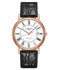 LONGINES PRESENCE L4.921.1.11.2 (L49211112)
