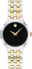 MOVADO VETURI TWO-TONE 0607419