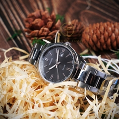 ĐỒNG HỒ NAM XÁM KIM BẠC CASIO MTP-1302D-1A1VDF