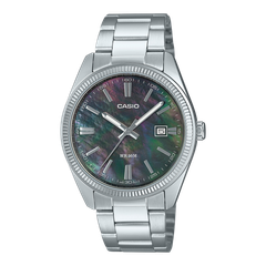 ĐỒNG HỒ CASIO XÀ CỪ ĐEN NAM MTP-1302DS-1AVDF