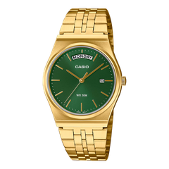 ĐỒNG HỒ UNISEX CASIO MTP-B146G-3AVDF