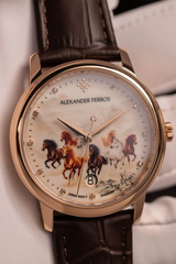 ĐỒNG HỒ ALEXANDER FERROS 9302RD-26