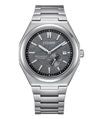 ĐỒNG HỒ CITIZEN AUTOMATIC ZENSHIN SUPER TITANIUM NJ0180-80H