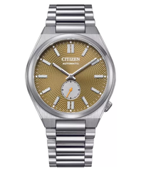 ĐỒNG HỒ CITIZEN TSUYOSA SMALL SECOND NK5010-51X