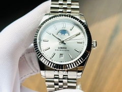 LOBINNI L19018-2 SILVER
