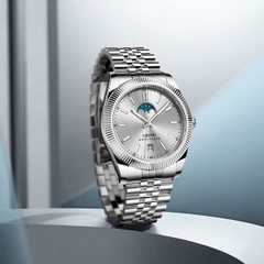 LOBINNI L19018-2 SILVER