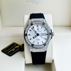 OLYM PIANUS CLASSIC FUSION AUTOMATIC WHITE OP990-45ADDGS-GL-T
