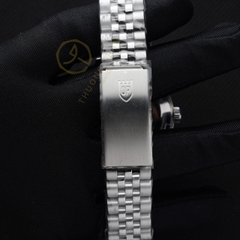 OLYM PIAINUS SPORTMASTER AUTOMATIC WHITE OP89322AGS-T