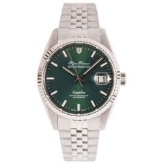 OLYM PIANUS SPORTMASTER AUTOMATIC GREEN OP89322AGS-XL