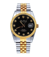 OLYM PIANUS SPORTMASTER AUTOMATIC BLACK OP89322AGSK-D