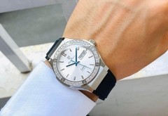 OLYM PIANUS CLASSIC FUSION AUTOMATIC WHITE OP990-45ADGS-GL-T