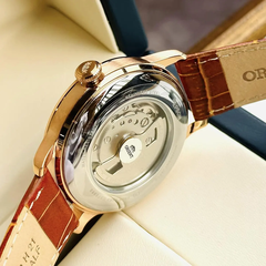 ORIENT SUN AND MOON RA-AK0801S10B ( RA-AK0801S )