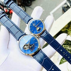 ORIENT SUN AND MOON GEN 6 BLUE RA-AS0103A10B & RA-KB0004A10B