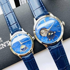 ORIENT SUN AND MOON GEN 6 BLUE RA-AS0103A10B & RA-KB0004A10B