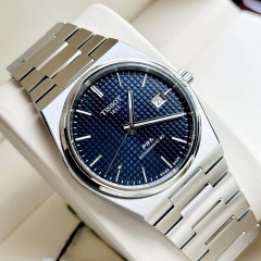 TISSOT PRX POWERMATIC 80 BLUE 40MM T137.407.11.041.00