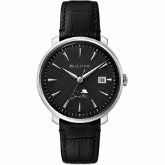 ĐỒNG HỒ NAM BULOVA FRANK SINATRA 96B360
