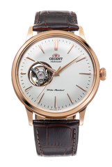 ĐỒNG HỒ ORIENT BAMBINO OPEN HEART RA-AG0001S30B