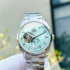 ORIENT CONTEMPORARY SMALL SECOND AUTOMATIC ICEBLUE RA-AR0009L10B (RN-AR0009L)