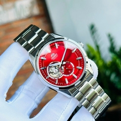 ORIENT CONTEMPORARY SMALL SECOND AUTOMATIC RED RA-AR0010R10B (RN-AR0010R)