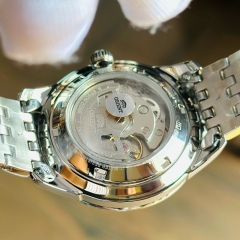 ORIENT COMTEMPORARY DAY DATE AUTOMATIC WHITE RA-AX0005S0HB (RA-AX0005S)