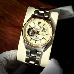 ORIENT STAR COMTEMPORARY JOKER AUTOMATIC CHAMPAGNE RE-AV0124G00B (RE-AV0124G) (RK-AV0124G)
