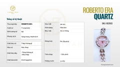 ĐỒNG HỒ NỮ ROBERTO ERA QUARTZ RE2803