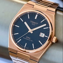 TISSOT PRX POWERMATIC 80 ROSE GOLD 40MM T137.407.33.041.00