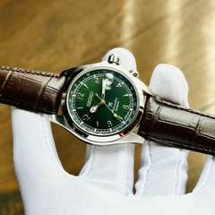 SEIKO PROSPEX  LAND AUTOMATIC GREEN SBDC091