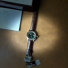 SEIKO PROSPEX  LAND AUTOMATIC GREEN SBDC091