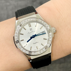 OLYM PIANUS CLASSIC FUSION QUARTZ WHITE OP990-45DLS-GL-T