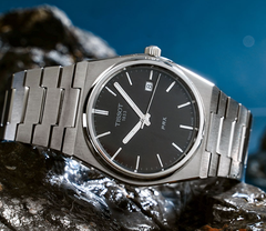 TISSOT PRX QUARTZ BLACK 40MM T137.410.11.051.00