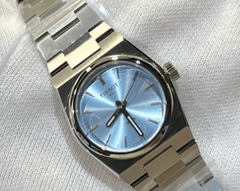 ĐỒNG HỒ NỮ TISSOT PRX QUARTZ ICEBLUE 25MM T137.010.11.351.00