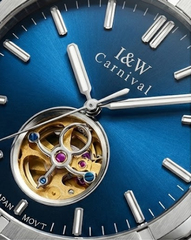 ĐỒNG HỒ NAM I&W CARNIVAL AUTOMATIC 55883G-T1
