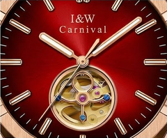 ĐỒNG HỒ NAM I&W CARNIVAL AUTOMATIC 55883G-T10