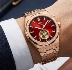 ĐỒNG HỒ NAM I&W CARNIVAL AUTOMATIC 55883G-T10