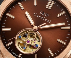 ĐỒNG HỒ NAM I&W CARNIVAL AUTOMATIC 55883G-T9