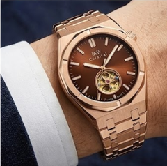 ĐỒNG HỒ NAM I&W CARNIVAL AUTOMATIC 55883G-T9